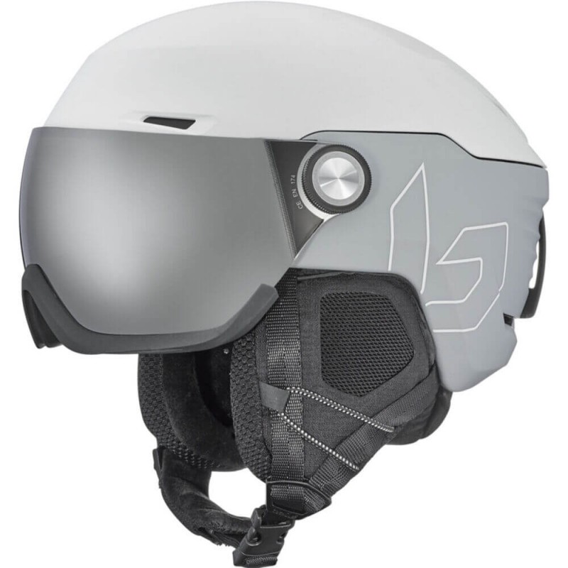 Шлем Bolle V-Ryft pure